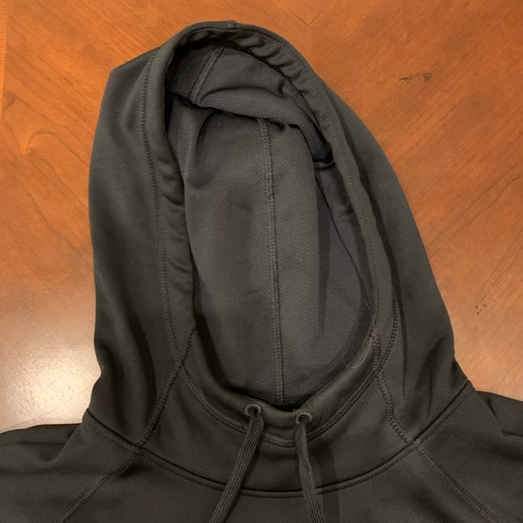 Black Nike Hoodie - Picture 3 of 4